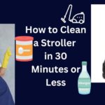 How To Clean A Stroller