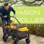 what is a wagon stroller