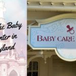 where is the baby care center in disneyland