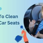 how to clean baby car seats