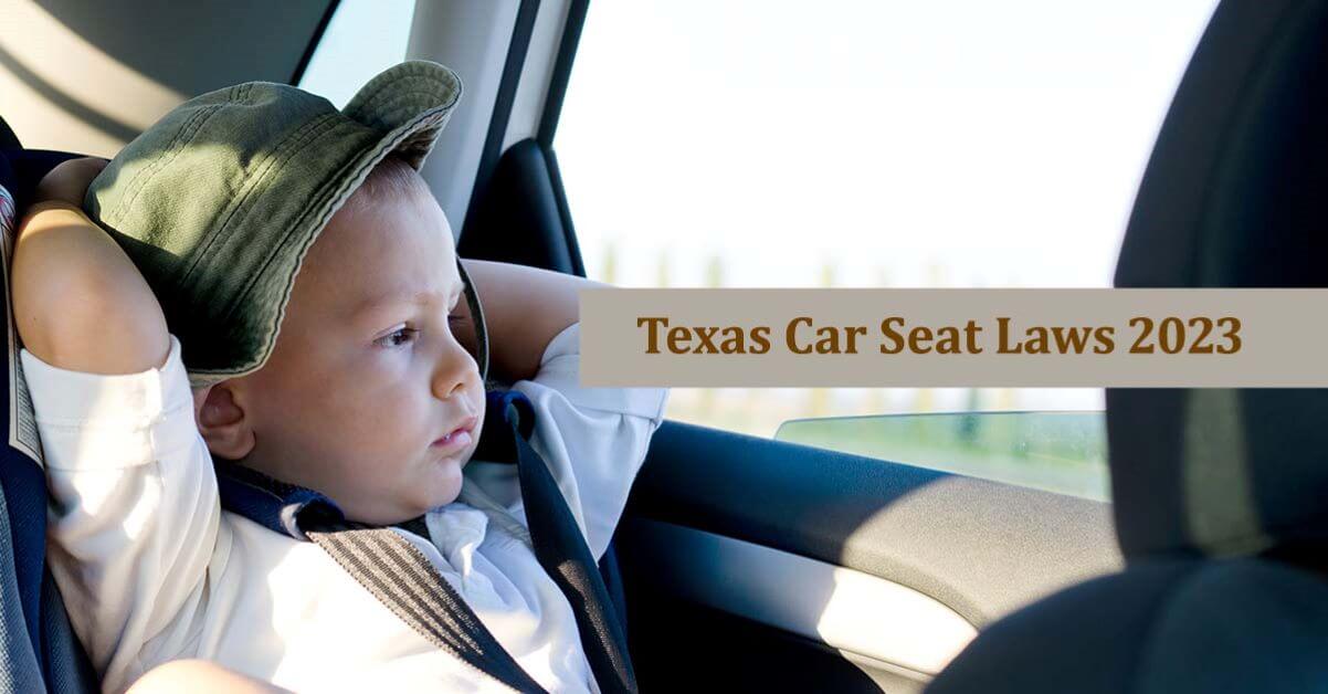 texas car seat laws