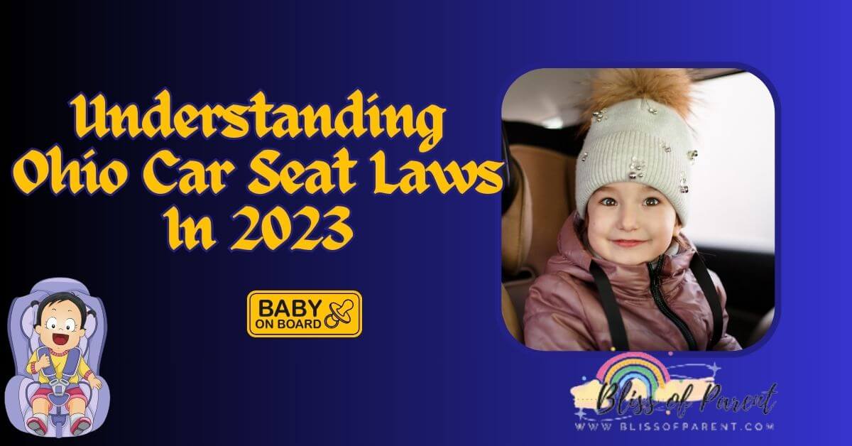 Understanding Ohio Car Seat Laws In