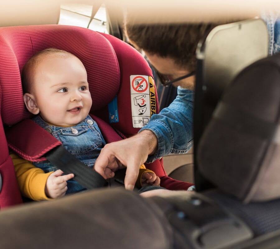Virginia Car Seat Laws 2023 Create