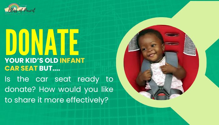 How To Donate Infant Car Seat In 2023 Bliss Of Pa