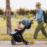 Who Invented The Stroller For Babies