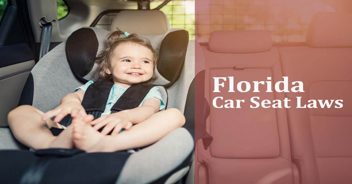 Florida Car Seat Laws 2023 Bliss Of