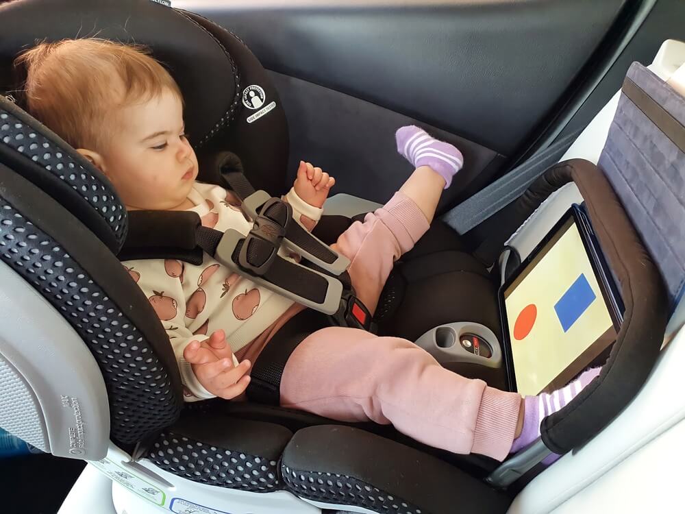 Oklahoma Car Seat Laws 2023 Bliss Of