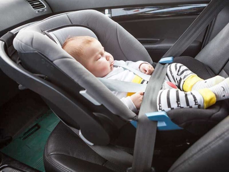 Pennsylvania Forward Facing Car Seat Law for Child’s Safety