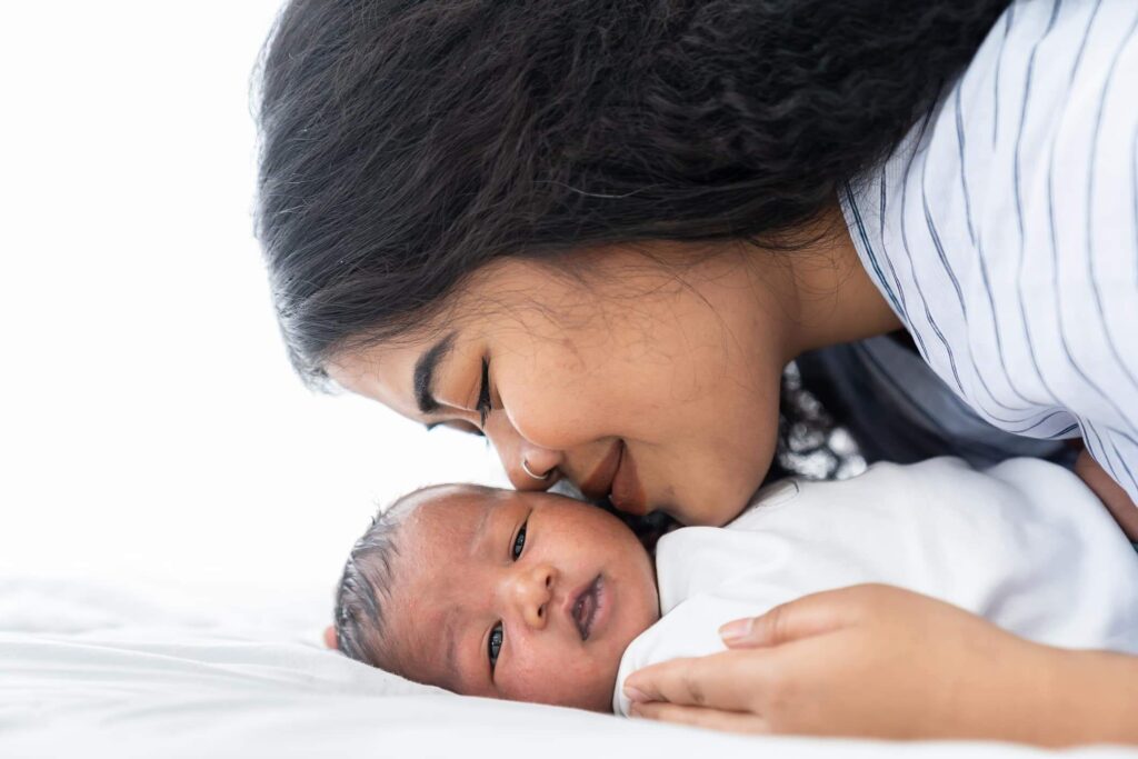 emotional Strategies For Boosting Confidence Of  New Moms
