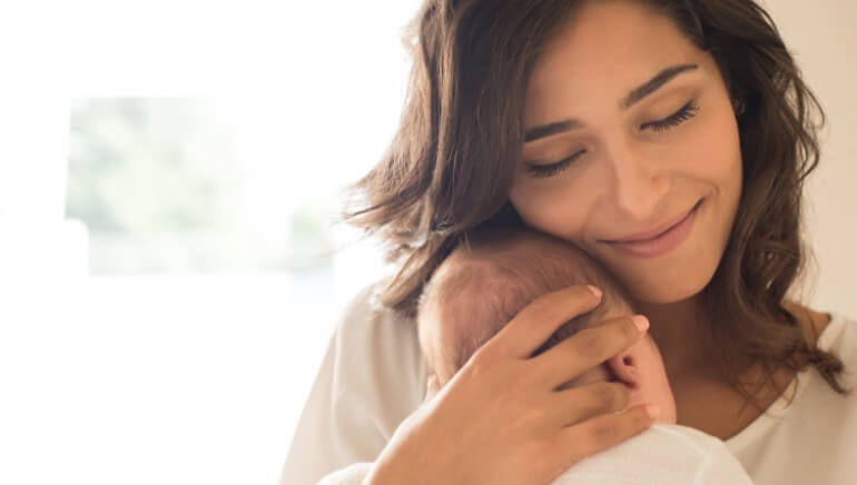 Boosting Confidence for New Moms
