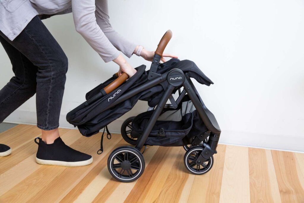 Folding and Unfolding Challenges of stroller