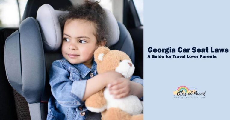 Georgia Car Seat Laws