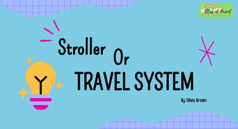 stroller or travel system