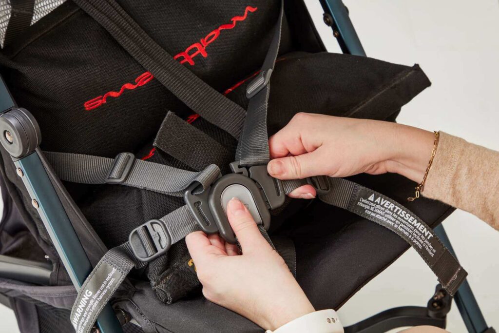 What is a Stroller Strap