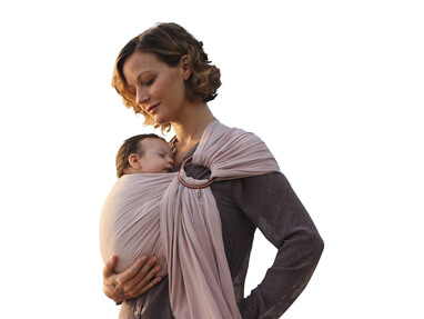 When choosing a baby carrier for a newborn, ensure it is safe,