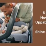 How to Clean Uppababy Car Seat